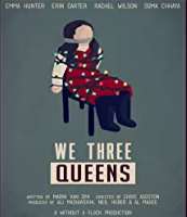 She worked in short films Spin The Barrel and We Three Queens.